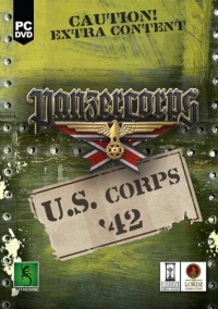Panzer Corps: U.S. Corps '42 (2016) PC | RePack от Choice