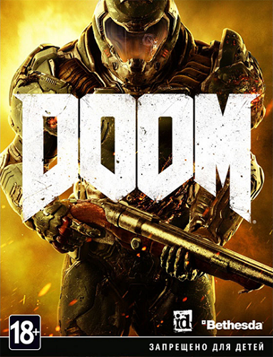 DOOM (2016) PC | Repack