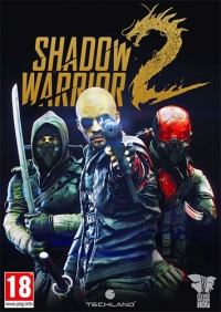 Shadow Warrior 2: Deluxe Edition [v 1.1.13.0 + DLC's] (2016) PC | RePack от xatab