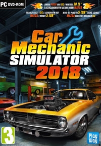 Car Mechanic Simulator 2018 [v 1.5.22 + 10 DLC] (2017) PC | RePack от qoob