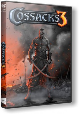 Казаки 3 / Cossacks 3: Digital Deluxe Edition [v 2.2.3.92.6008 + 7 DLC] (2016) PC | RePack от xatab