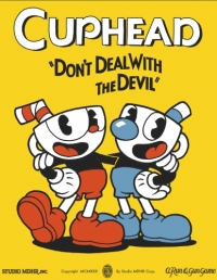 Cuphead [v 1.3.4 + DLC] (2017) PC | RePack от Chovka