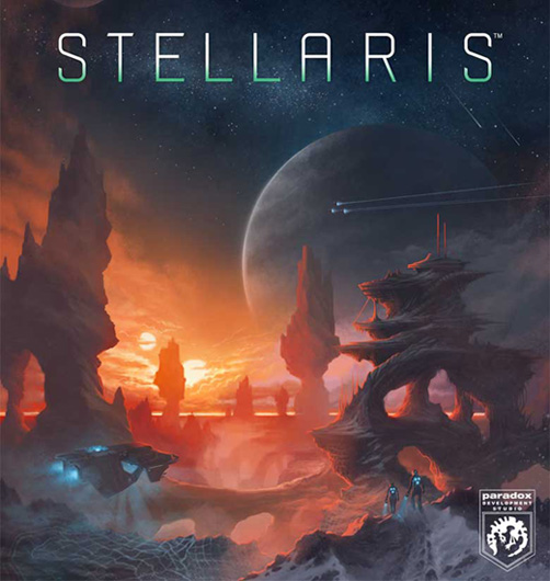 Stellaris: Galaxy Edition [v 3.14 + DLCs] (2016) PC | Лицензия