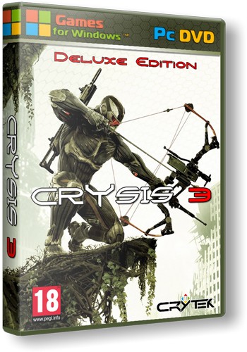 Crysis 3: Digital Deluxe Edition [v 1.3 Build 14.03.2021] (2013) PC | RePack от FitGirl