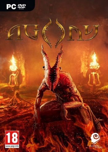 Agony Unrated [Update 5] (2018) PC | Repack от xatab