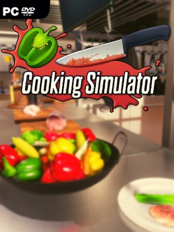 Cooking Simulator [v 5.1.0.3 + DLCs] (2019) PC | Лицензия