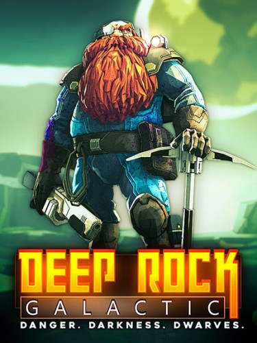 Deep Rock Galactic [v 1.34.52537.0 + DLCs] (2020) PC | Лицензия