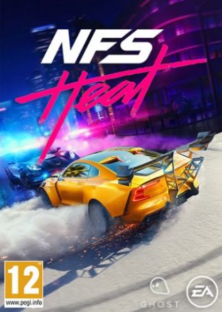 Need for Speed Heat - Deluxe Edition [v 1.0.60.7040 + DLCs] (2019) PC | RePack