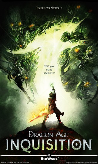 Dragon Age: Inquisition - Digital Deluxe Edition [Update 10] (2014) PC | RePack от xatab