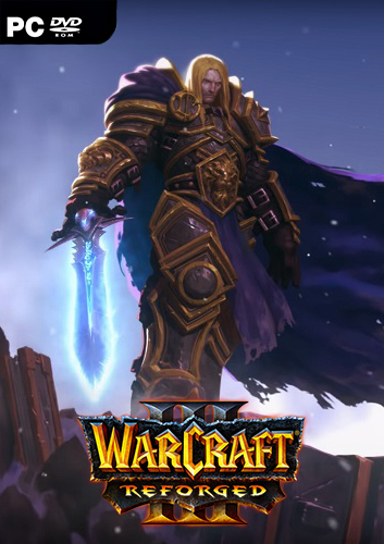 Warcraft III: Reforged [v 1.36.1.20719] (2020) PC | RePack