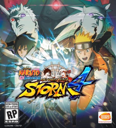 Naruto Shippuden: Ultimate Ninja Storm 4 - Deluxe Edition [v 1.08 + DLCs] (2016) PC | RePack от xatab