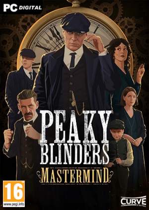 Peaky Blinders: Mastermind (2020) PC | Лицензия