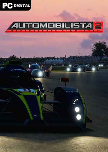 Automobilista 2 [v 1.0.2.1 + DLCs] (2020) PC | RePack от xatab